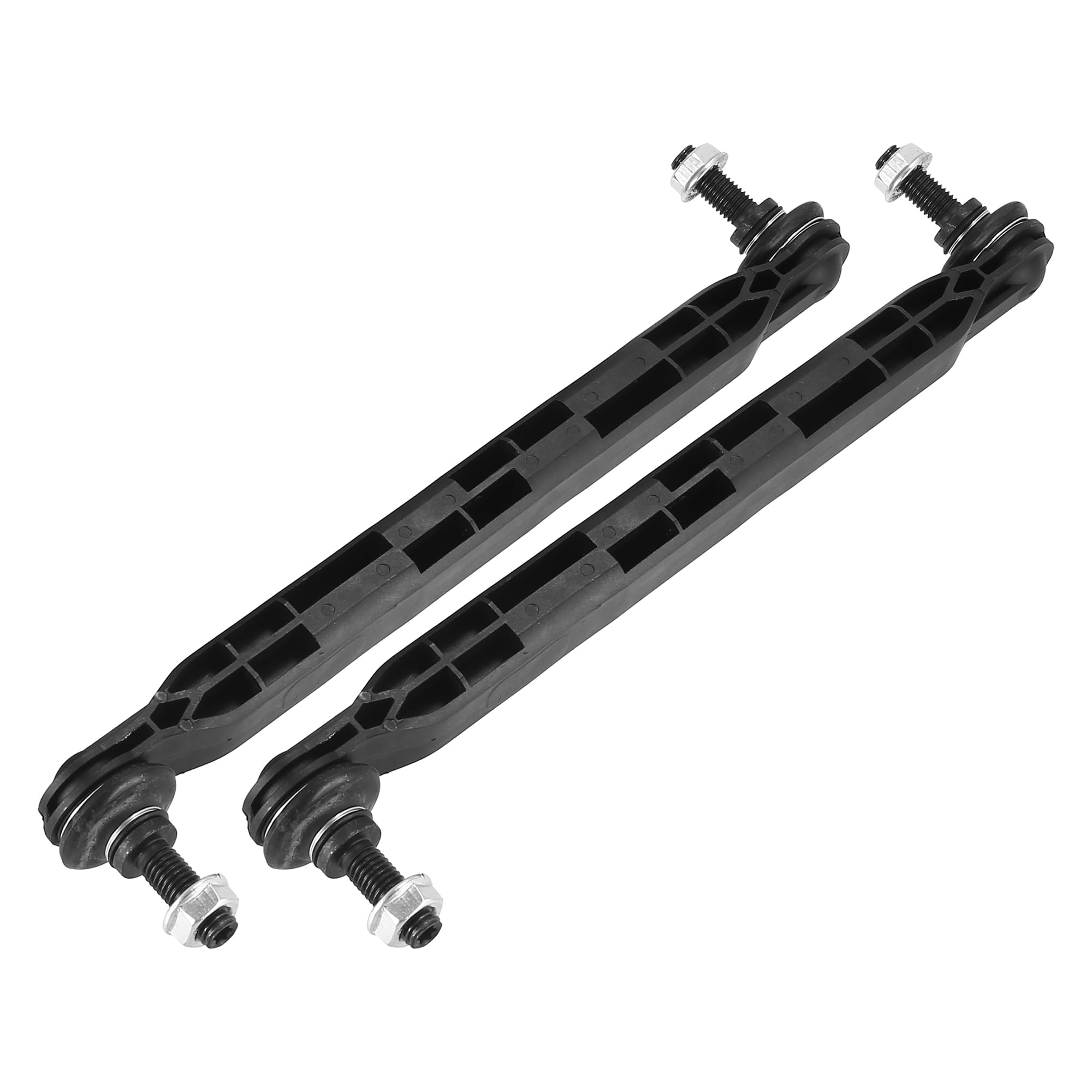 トップス (NEW)LINKS FRONT PANEL L/S X AUTOHAUX 2 Pcs K750519 Front Suspension Sway Bar End Links